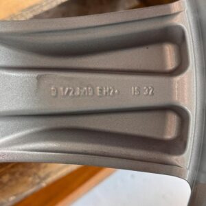 Jantes BMW Style 128M 19 pouces d’origine E60 E61