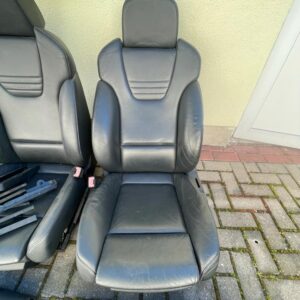 Sièges Recaro cuir Audi A4 S4 RS4 B6 B7