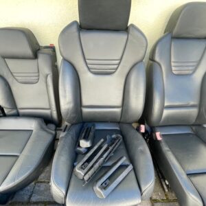 Sièges Recaro cuir Audi A4 S4 RS4 B6 B7