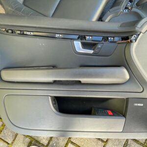 Sièges Recaro cuir Audi A4 S4 RS4 B6 B7