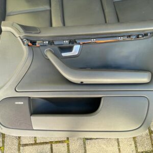 Sièges Recaro cuir Audi A4 S4 RS4 B6 B7