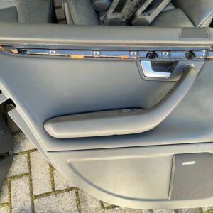 Sièges Recaro cuir Audi A4 S4 RS4 B6 B7