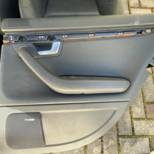 Sièges Recaro cuir Audi A4 S4 RS4 B6 B7