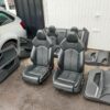 Sièges sport Recaro cuir Audi RS7 4G d’origine