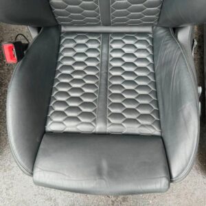 Sièges sport Recaro cuir Audi RS7 4G d’origine