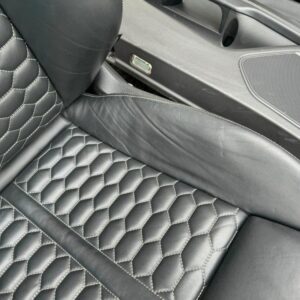 Sièges sport Recaro cuir Audi RS7 4G d’origine