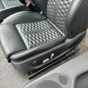 Sièges sport Recaro cuir Audi RS7 4G d’origine