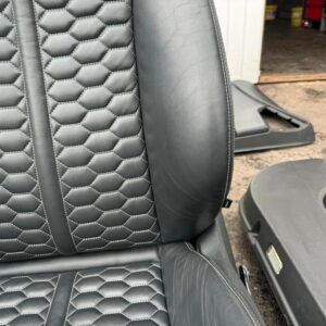 Sièges sport Recaro cuir Audi RS7 4G d’origine