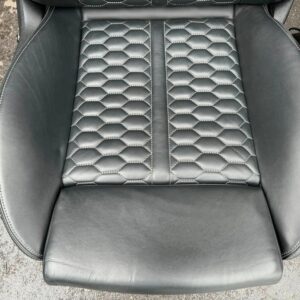 Sièges sport Recaro cuir Audi RS7 4G d’origine