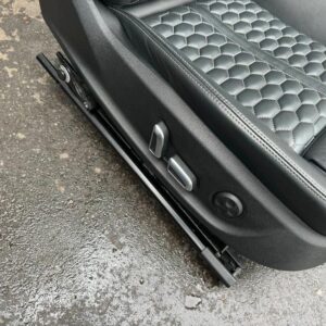 Sièges sport Recaro cuir Audi RS7 4G d’origine