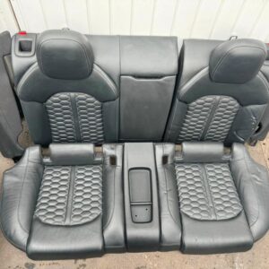 Sièges sport Recaro cuir Audi RS7 4G d’origine