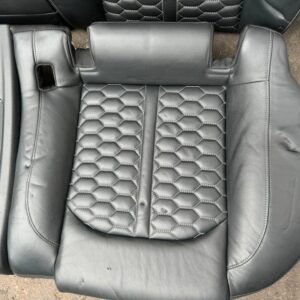 Sièges sport Recaro cuir Audi RS7 4G d’origine