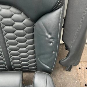 Sièges sport Recaro cuir Audi RS7 4G d’origine
