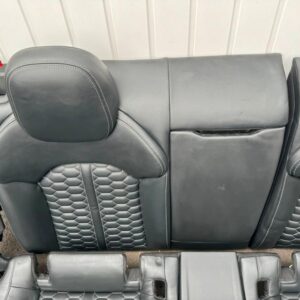 Sièges sport Recaro cuir Audi RS7 4G d’origine
