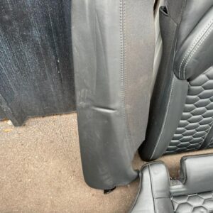 Sièges sport Recaro cuir Audi RS7 4G d’origine