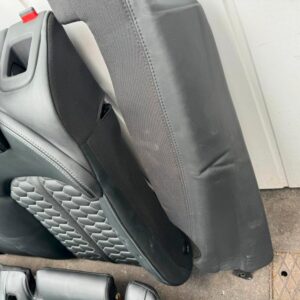 Sièges sport Recaro cuir Audi RS7 4G d’origine