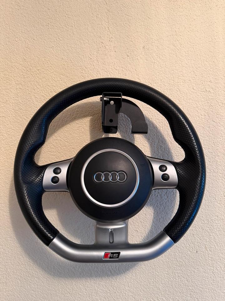 IMG_9245 Volant Audi RS4 B7