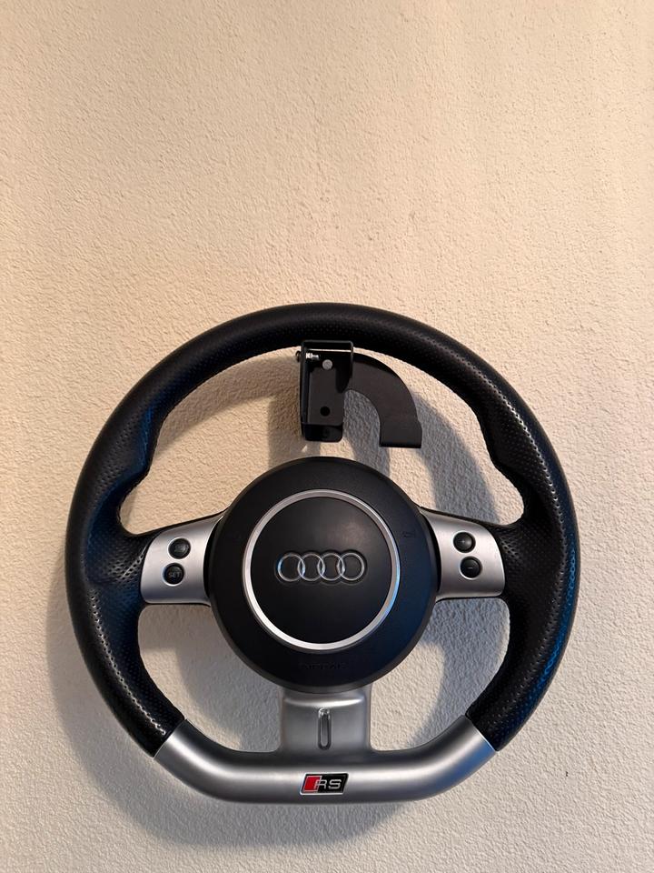 IMG_9246 Volant Audi RS4 B7