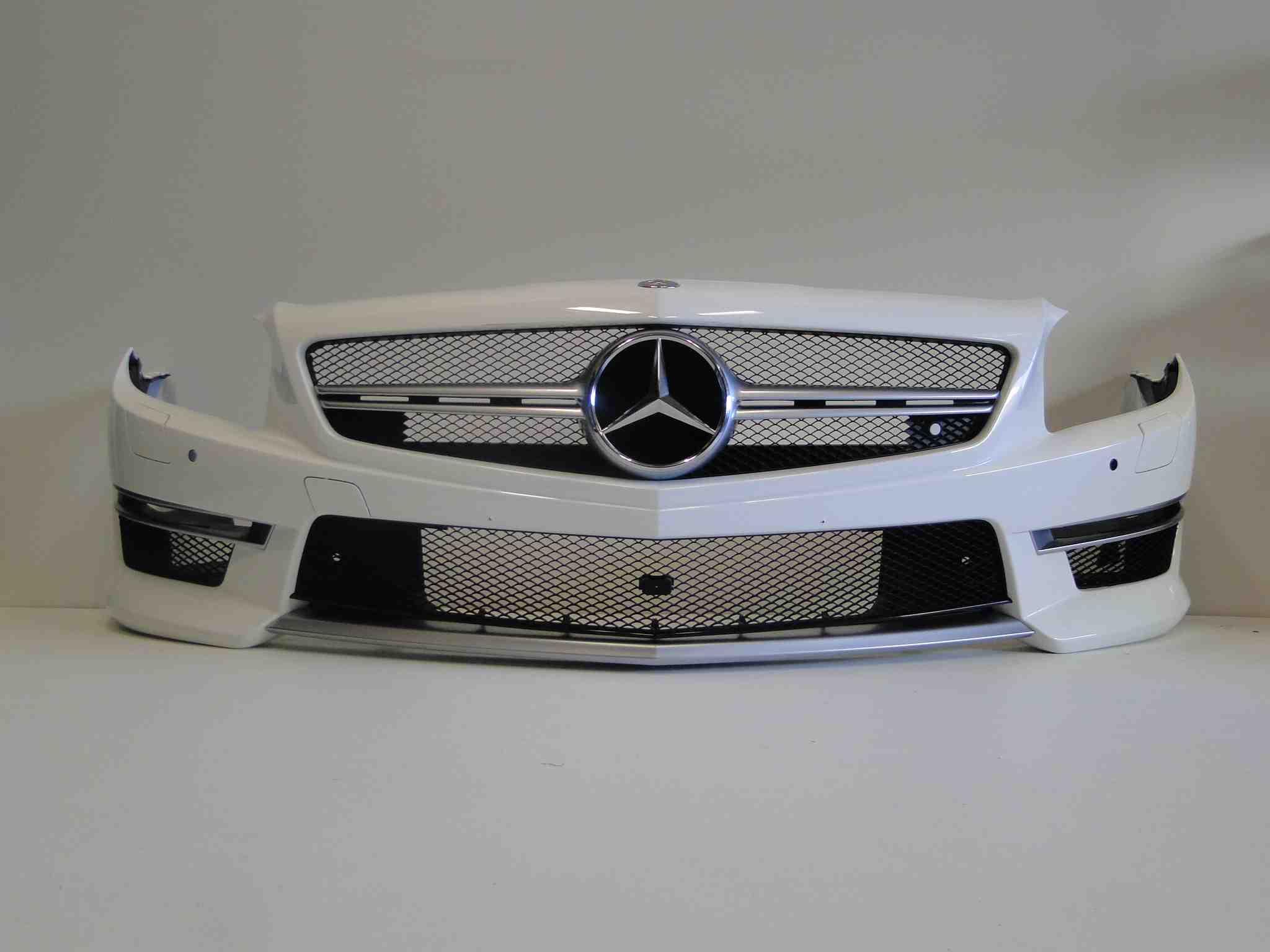 IMG_9269 Pare-chocs avant Mercedes SL R231 AMG