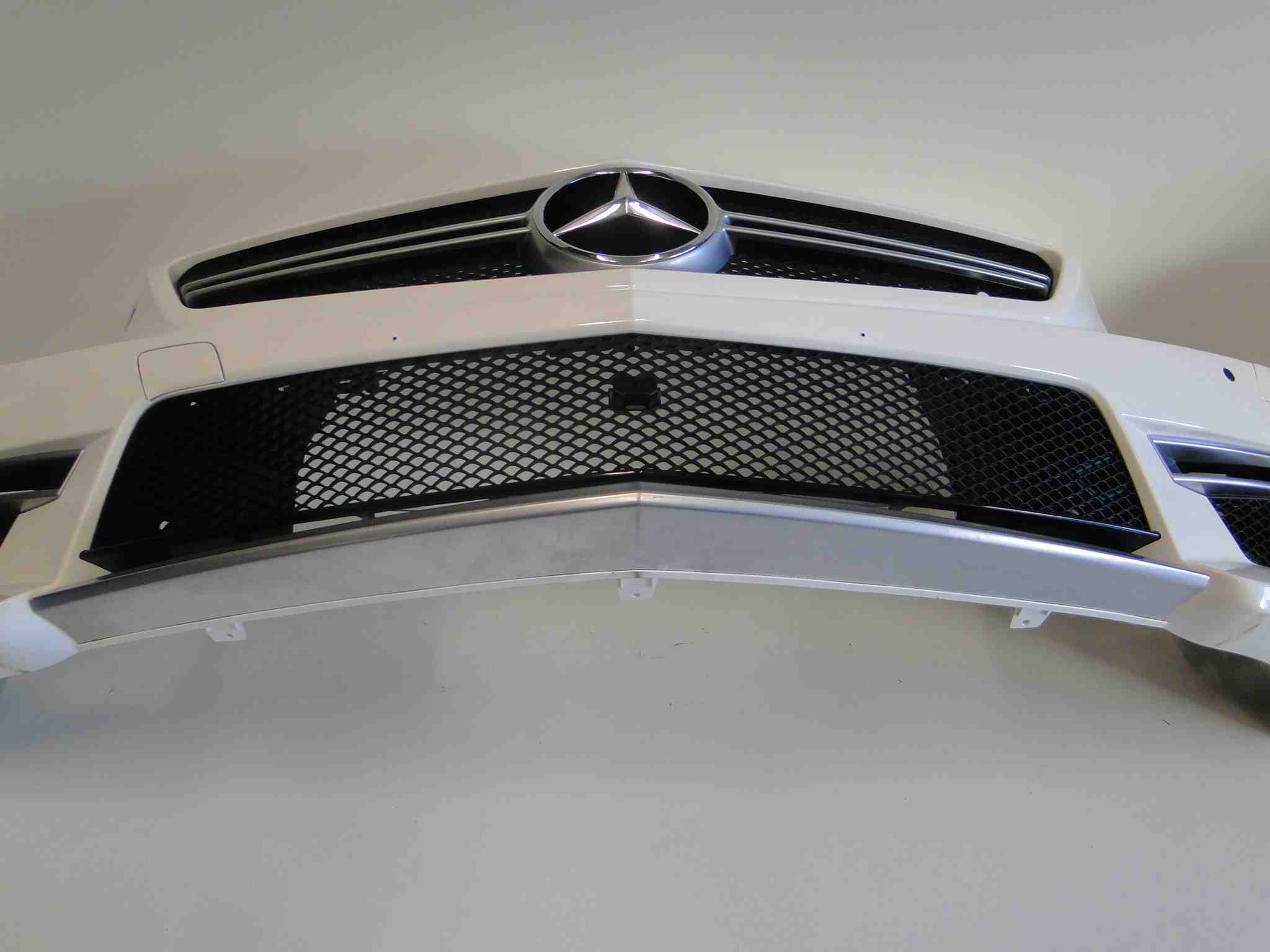 IMG_9273 Pare-chocs avant Mercedes SL R231 AMG