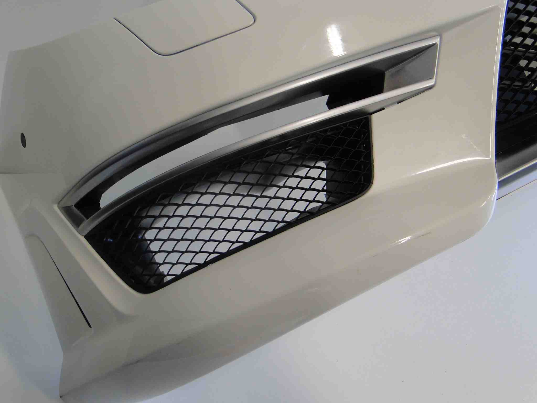 IMG_9275 Pare-chocs avant Mercedes SL R231 AMG