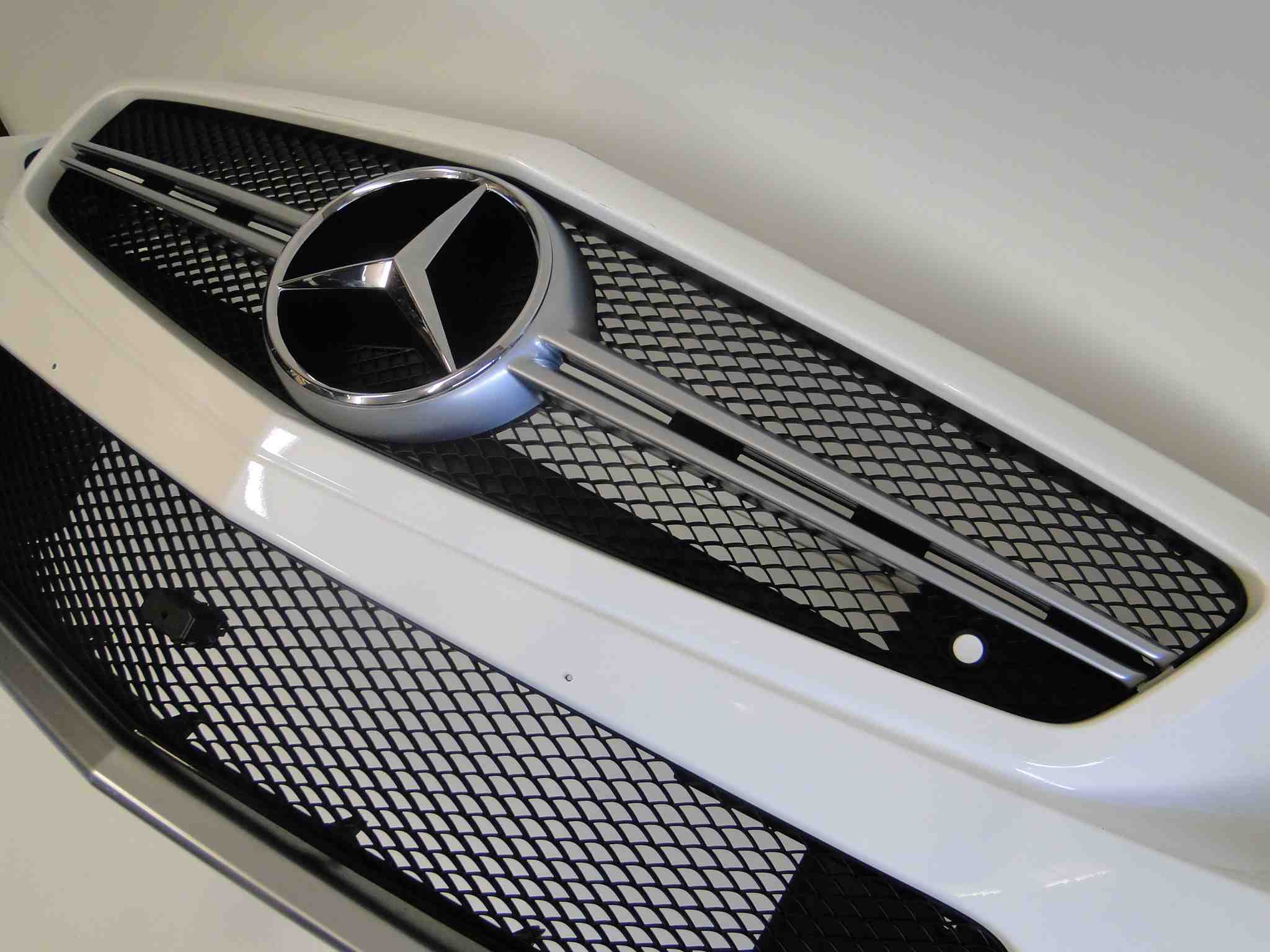 IMG_9278 Pare-chocs avant Mercedes SL R231 AMG