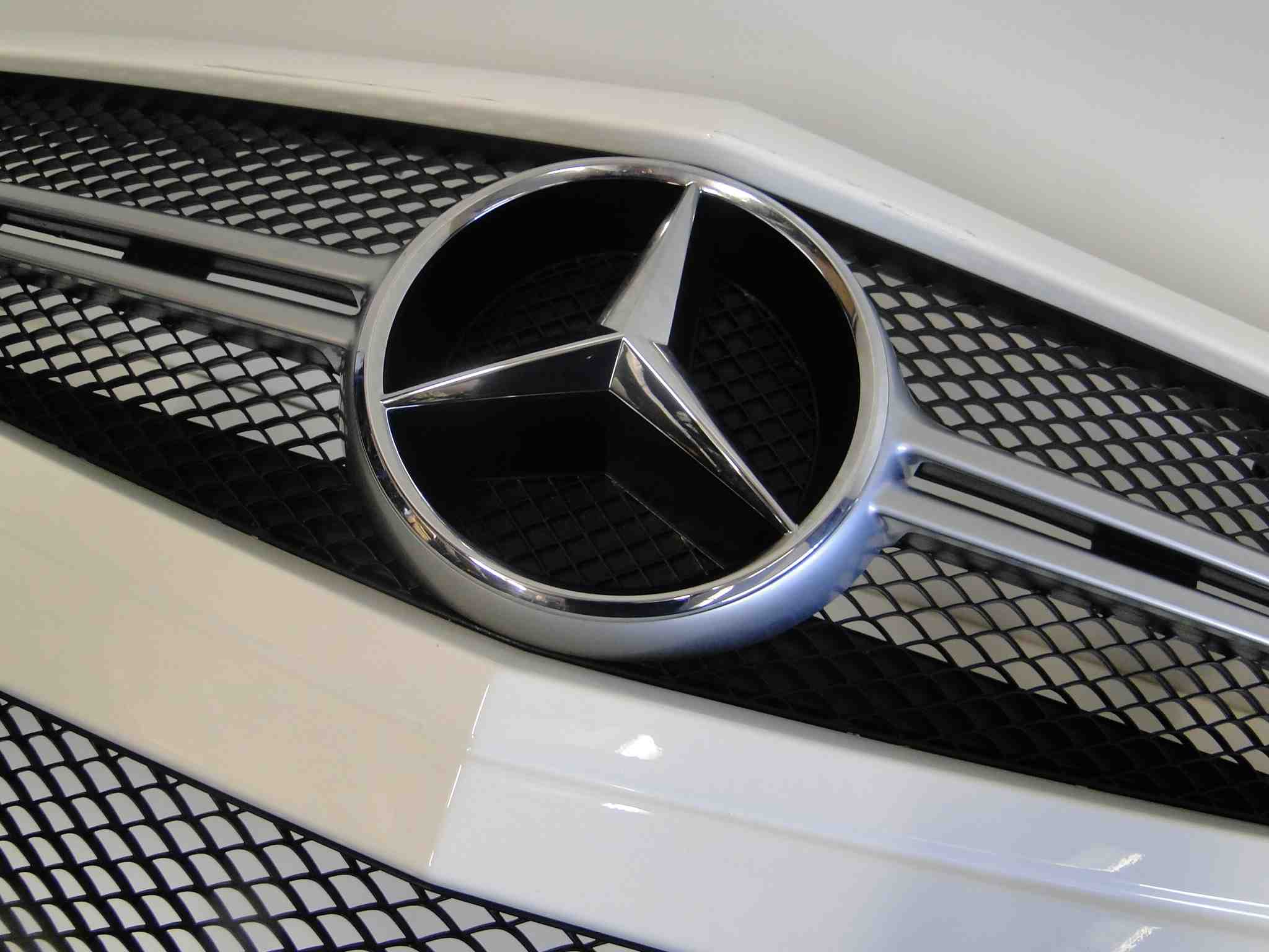 IMG_9279 Pare-chocs avant Mercedes SL R231 AMG