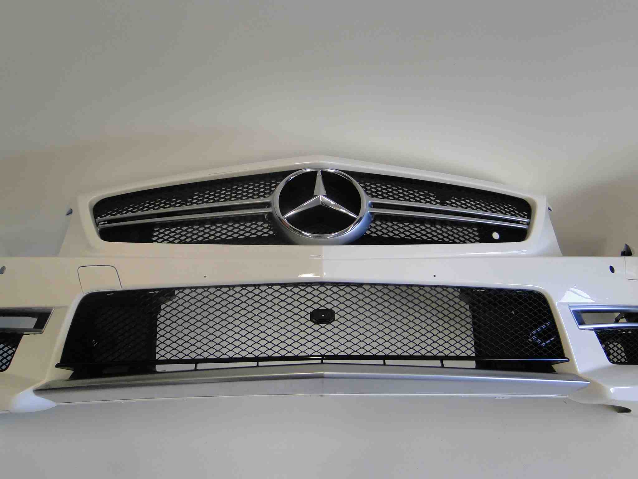 IMG_9280 Pare-chocs avant Mercedes SL R231 AMG