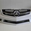 Pare-chocs avant Restylé Mercedes SL R230 AMG Pare-chocs avant Restylé Mercedes SL R230 AMG