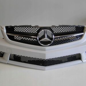 Classic Shop Pare-chocs avant Restylé Mercedes SL R230 AMG