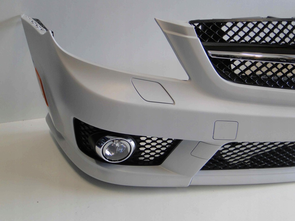 IMG_9292 Pare-chocs avant Restylé Mercedes SL R230 AMG