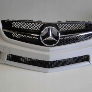 Pare-chocs avant Restylé Mercedes SL R230 AMG Pare-chocs avant Restylé Mercedes SL R230 AMG