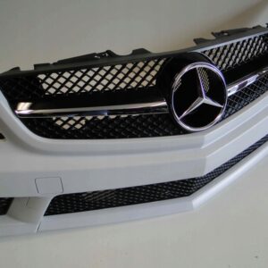 Pare-chocs avant Restylé Mercedes SL R230 AMG Pare-chocs avant Restylé Mercedes SL R230 AMG