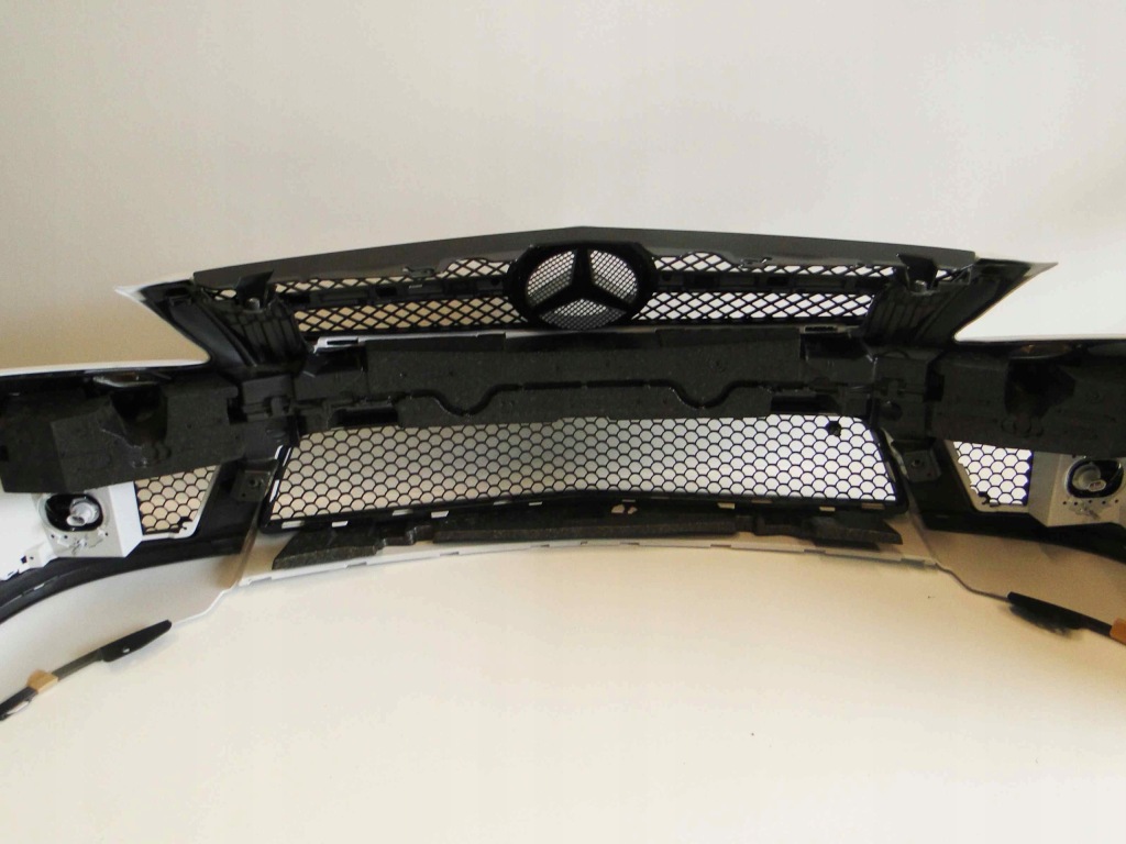IMG_9299 Pare-chocs avant Restylé Mercedes SL R230 AMG