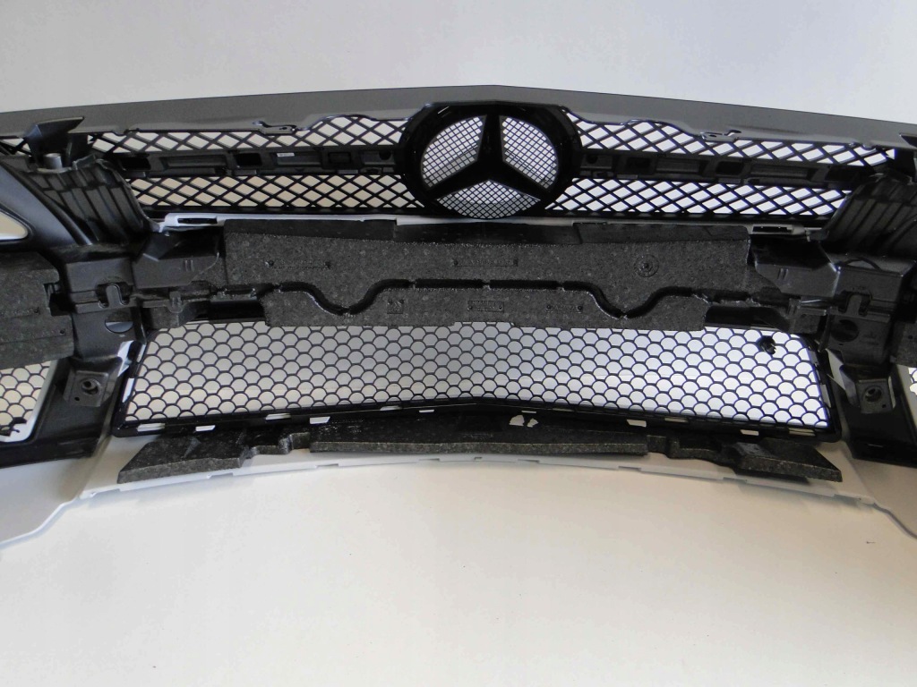 IMG_9301 Pare-chocs avant Restylé Mercedes SL R230 AMG