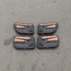 Panneaux de Porte Cuir/Alcantara Audi A8 4E