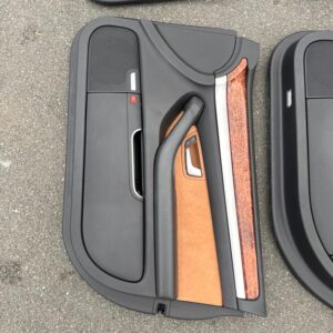 Panneaux de Porte Cuir/Alcantara Audi A8 4E