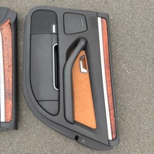 Panneaux de Porte Cuir/Alcantara Audi A8 4E