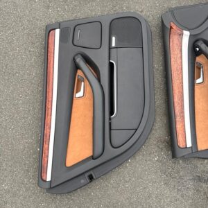 Panneaux de Porte Cuir/Alcantara Audi A8 4E