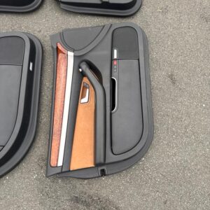Panneaux de Porte Cuir/Alcantara Audi A8 4E