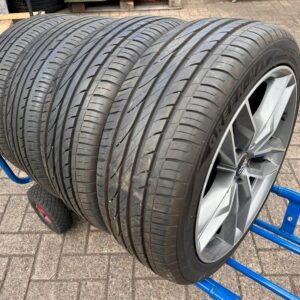 4 Jantes MAM RS3 18" 5x112 Gris Poli Bicolore 4 Jantes MAM RS3 18" 5x112 Gris Poli Bicolore