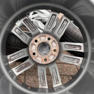 4 Jantes MAM RS3 18" 5x112 Gris Poli Bicolore 4 Jantes MAM RS3 18" 5x112 Gris Poli Bicolore