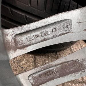 4 Jantes MAM RS3 18" 5x112 Gris Poli Bicolore 4 Jantes MAM RS3 18" 5x112 Gris Poli Bicolore