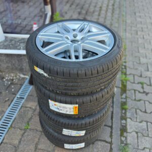 Pack 4 Jantes Audi S-Line 18 Pouces 5x112