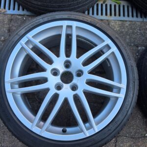 Pack 4 Jantes Audi S-Line 18 Pouces 5x112