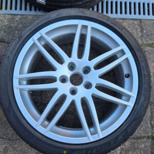Pack 4 Jantes Audi S-Line 18 Pouces 5x112