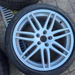 Pack 4 Jantes Audi S-Line 18 Pouces 5x112