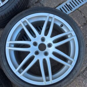 Pack 4 Jantes Audi S-Line 18 Pouces 5x112