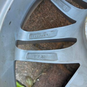 Pack 4 Jantes Audi S-Line 18 Pouces 5x112
