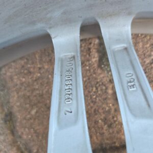 Pack 4 Jantes Audi S-Line 18 Pouces 5x112